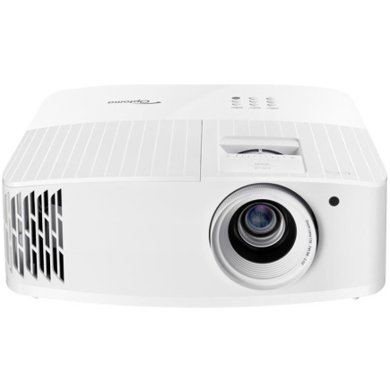 (3840x2160) OPTOMA 4K400x DLP 4000-Lumen HDMI USB 3D UHD 4K Белый (3840x2160) OPTOMA 4K400x DLP 4000-Lumen HDMI USB 3D UHD 4K Белый