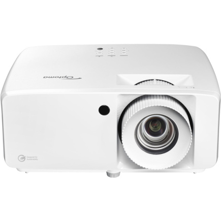 (1920x1080) OPTOMA ZH450 DLP Laser 4500-Lumen HDMI USB 3D Full HD Белый