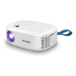 Philips | NeoPix 113 | HD ready (1280x720) | 100 ANSI lumens | 3000:1 | Белый | Wi-Fi