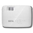 Benq | MW550 | WXGA (1280x800) | 3600 ANSI lumens | Valge | Lamp warranty 12 month(s)