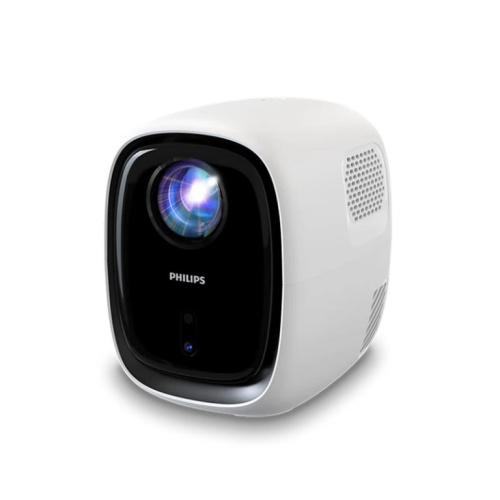 Philips NeoPix 130, valge - Projektor / NPX130W/INT