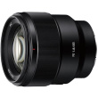 Sony | SEL-85F18 FE 85mm F1.8 | Sony SEL85F18.SYX