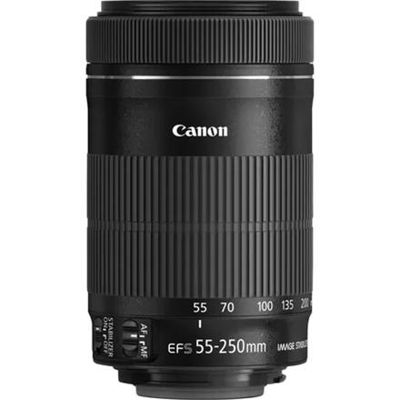 Canon | EF-S 55-250MM F4-5.6 IS STM | Canon 8546B005