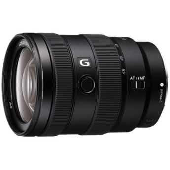 Sony SEL-1655G 16-55mm,  Zoom Lens, Black | Sony | SEL-1655G 16-55mm Zoom Lens | Sony E-mount SEL1655G.SYX