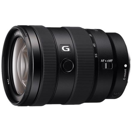 Sony SEL-1655G 16-55mm,  Zoom Lens, Black | Sony | SEL-1655G 16-55mm Zoom Lens | Sony E-mount SEL1655G.SYX