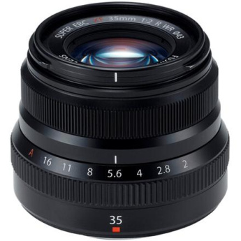 Fujifilm | Lens Fujinon XF 35mm F/2 R WR 16481878