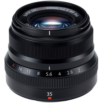 Fujifilm | Lens Fujinon XF 35mm F/2 R WR 16481878