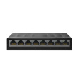  TP-Link LiteWave LS1008G - Switch - unmanaged - 8 x 10/100/1000 - desktop, wall-mountable 