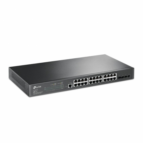 TP-LINK TP-Link SG3428 Switch 24xGE 4xSFP