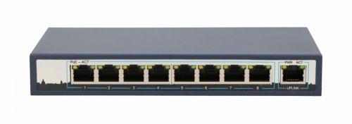 Extralink Switch Ceres EX-SF1008P 8 ports 10-100Mbps