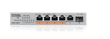 Zyxel Switch 5 Ports 2,5G +1SFP+ XMG-105HP-EU0101
