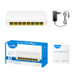 Cudy Switch FS108D 8xFE