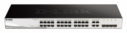 D-Link Switch DGS-1210-28 Switch 24GE 4SFP