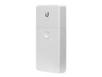UBIQUITI N-SW Ubiquiti NanoSwitch Outdoor GbE 24V 1xPoE-In, 3xPoE-Out Passthrough Switch