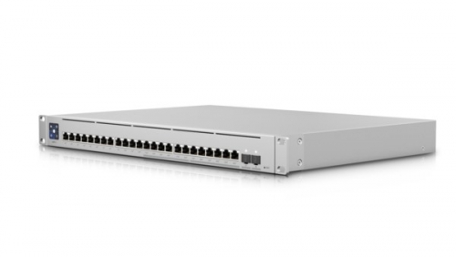 Ubiquiti UniFi USW-ENTERPRISE-24-POE-EU network switch Managed 2.5G Ethernet (100/1000/2500) Power over Ethernet (PoE) White