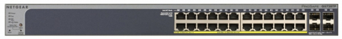 Netgear Netgear GS728TP Smart Switch 24xGE PoE 4xSFP