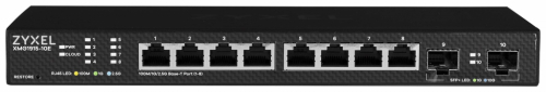 Zyxel XMG1915-10E 2.5G Ethernet Managed L2 Switch (100/1000/2500)