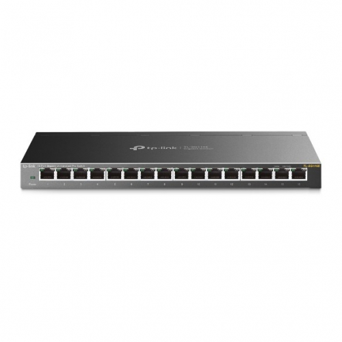 TP-LINK TP-Link SG116E Switch 16xGbE