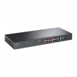 TP-LINK SL1218MP Switch 16xFE PoE+ 2x1Gb 2xSFP