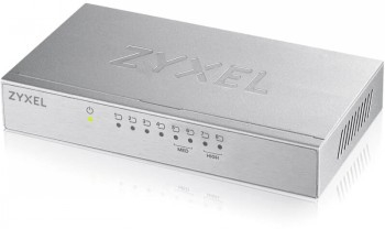 ZYXEL GS-108B V3 8-PORT DESKTOP GIGABIT ETHERNET SWITCH F-GS-108BV3-EU0101F