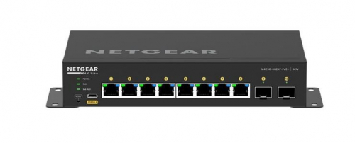 Netgear Switch GSM4210PX 10xPoE+ 2xSFP+