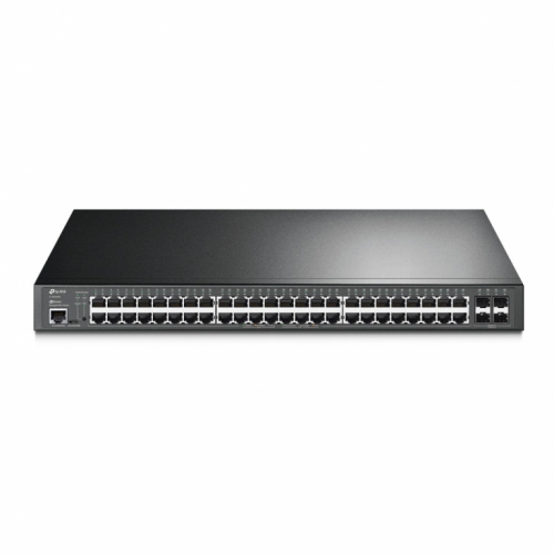 TP-LINK TP-Link SG3452P Switch 48xGE PoE 4xSFP