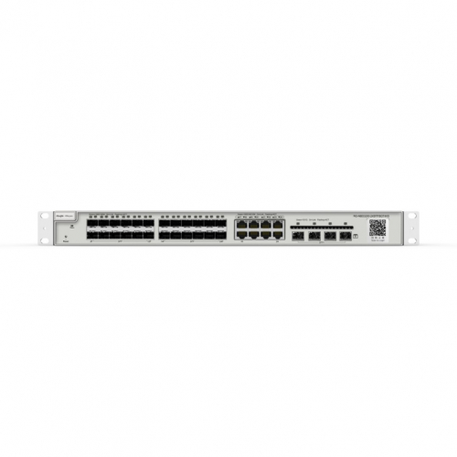 Ruijie Networks RG-NBS3200-24SFP/8GT4XS network switch Managed L2 Gigabit Ethernet (10/100/1000)