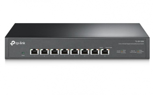 TP-LINK Switch SX1008 8x10GE
