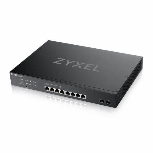 Zyxel XS1930-10 8port Gigabit Smart 2xSFP+ Uplink