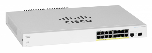 Cisco Business 220 Series CBS220-16P-2