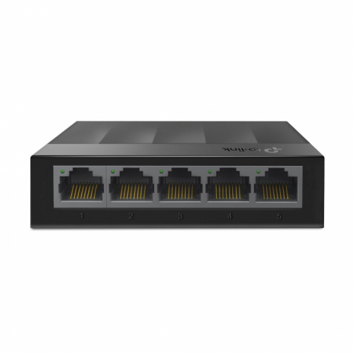 TP-Link 5-Port 10/100/1000Mbps Desktop Network Switch KILTPLSWI0063