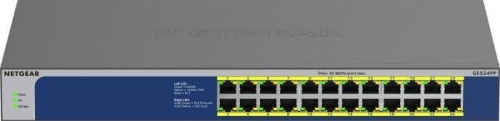 Netgear Netgear GS524PP Switch 24xGE PoE+