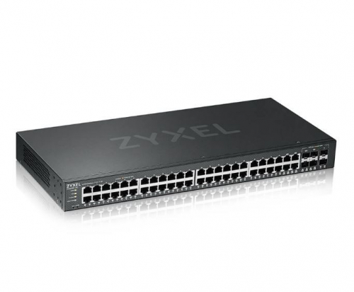 Zyxel Switch GS2220-50-EU0101F 48-port GbE L2 Switch with GbE Uplink