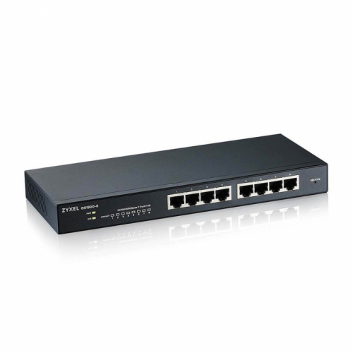 Zyxel ZyXEL GS-1900-8 switch 8x1GbE RJ-45