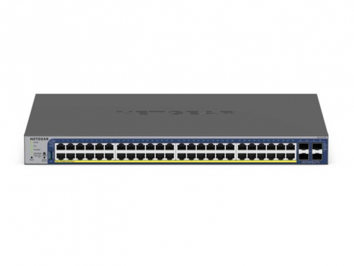 Netgear Smart Switch GS752TXP 48GE PoE+ 4SFP+