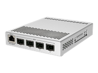 MIKROTIK CRS305-1G-4S+IN Switch 1x RJ45 1000Mb/s 4x SFP+