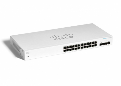 Cisco Business 220 Series CBS220-24T-4