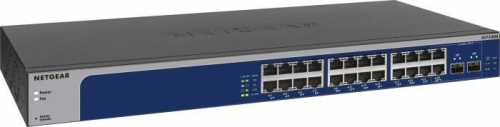 Netgear Switch XS724EM 24x10GE 2xSFP+