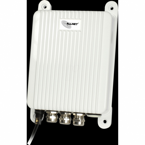 3+1P ALLNET ALL-SGO8103P Outdoor POE