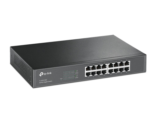 TP-Link 16-Port Gigabit Desktop/Rackmount Network Switch