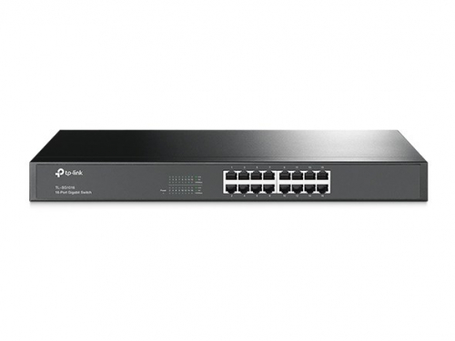 TP-LINK 16-Port Gigabit Rackmount Network Switch