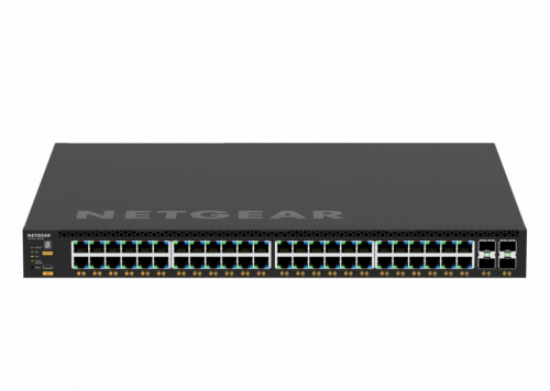 Netgear Netgear Switch GSM4352 48xGE PoE+ 4xSFP+