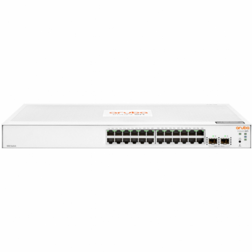 24+2P HP Enterprise Aruba Instant On 1830 24G Switch