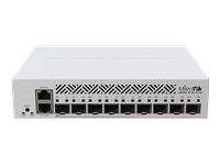 MIKROTIK CRS310-1G-5S-4S+IN CLOUD SWITCH 1X GE 5X SFP 4X SFP+ ROUTEROS L5