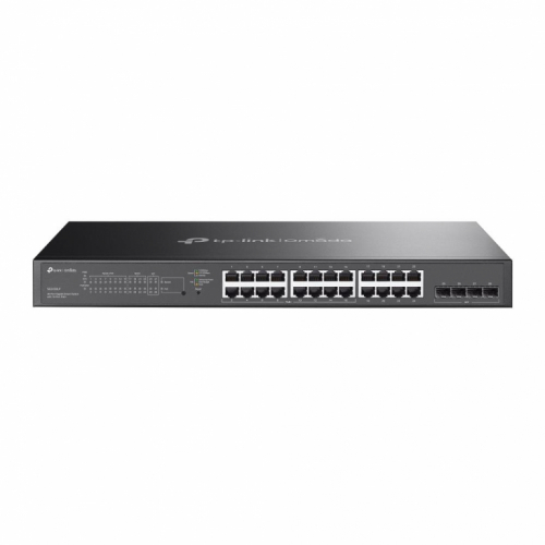 Switch|TP-LINK|Omada|SG2428LP|Desktop/pedestal|Rack|24x10Base-T / 100Base-TX / 1000Base-T|4xSFP|PoE ports 8|PoE+ ports 16|150 Watts|SG2428LP