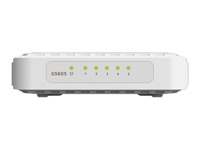 NETGEAR 5-Port Gigabit Ethernet Switch