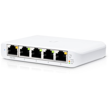 5P Ubiquiti UniFi USW-Flex-Mini 3er Pack