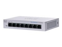 CISCO CBS110 Unmanaged 8-port GE Desktop