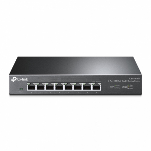 TP-LINK SG108-M2 Switch 8x2.5GE