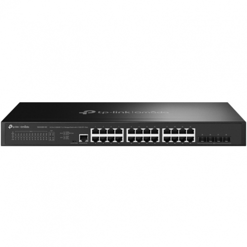 24+4P TP-LINK Omada SG3428X-M2 M RM